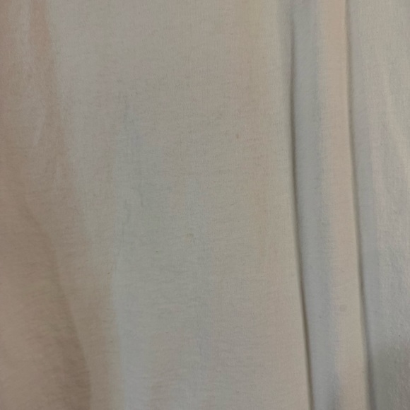 Vintage big Johnson White Graphic Tee XL - Picture 5 of 6